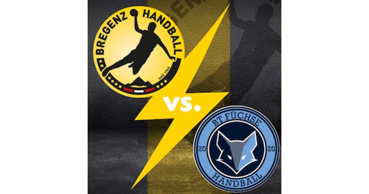 HLA Meisterliga | ÖHB CUP | Saison 2026/27 - Bregenz Handball - BT Füchse Style your Smile event image