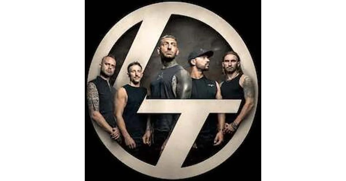 Living Theory - Linkin Park Tribute event image