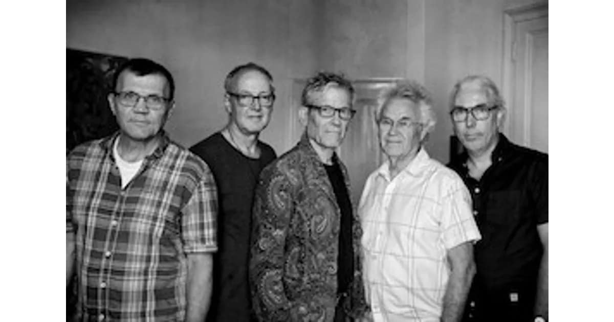 10. Kesselstädter Jazztage 2026 - Frankfurt City Blues Band - 50 Jahre on the road event image