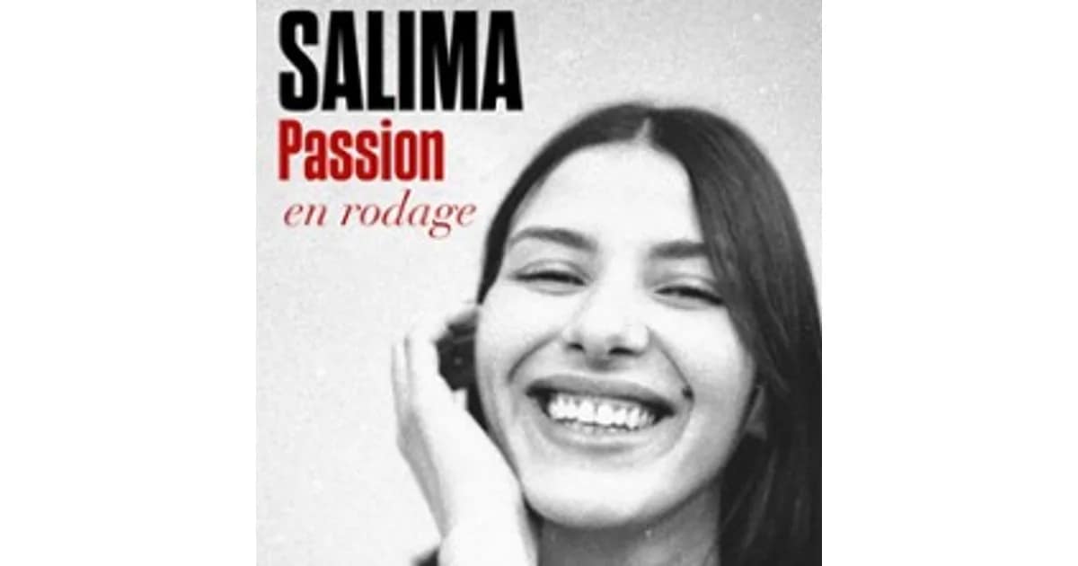 Salima Passion - En Rodage event image