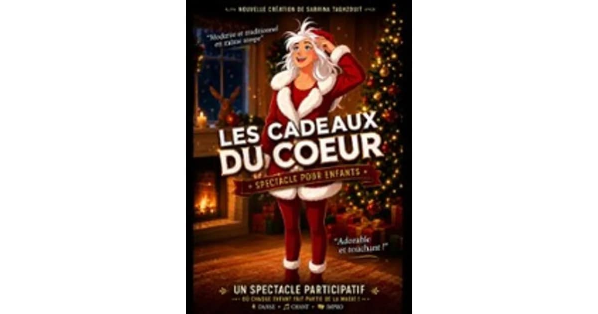 Les Cadeaux du Cœur event image