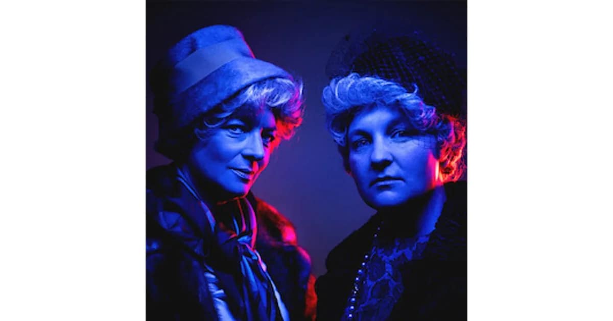 Arsen und Spitzenhäubchen - Kriminalkomödie von Joseph Kesselring event image