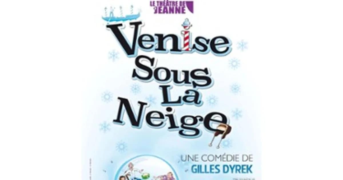 Venise Sous la Neige event image
