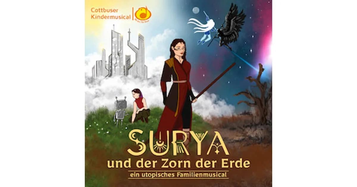 SURYA und der Zorn der Erde - Gruppenveranstaltung event image