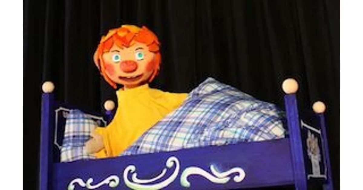 Pumuckl zieht das große Los - Figurentheater für Kinder ab 3 Jahren nach Ellis Kaut event image