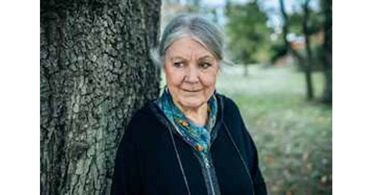 LesArt - 30. Literaturtage Schwabach - Helga Schubert: "Luft zum Atmen. Geschichten vom Übergang" event image