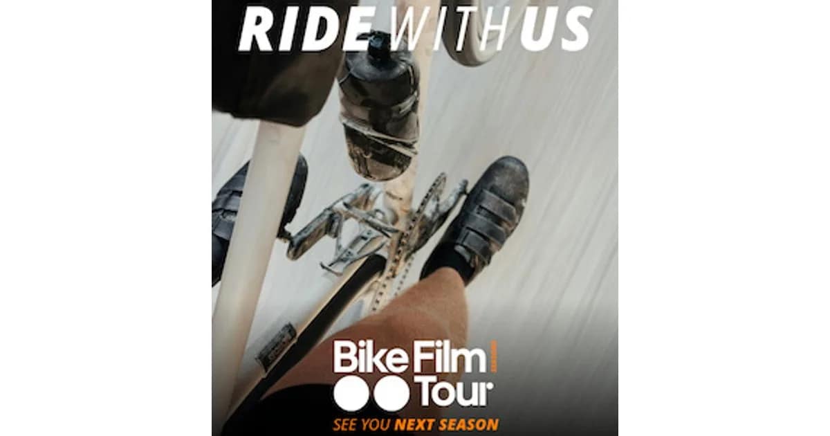 Bike Film Tour Albstadt - Ride with us - Season 3 event image
