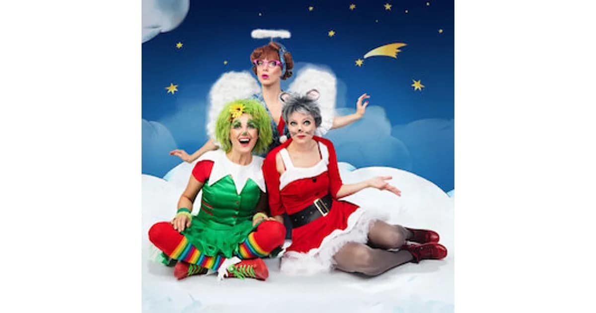 Der Traumzauberbaum - Der Traumzauberbaum und Josefine, die Weihnachtsmaus event image
