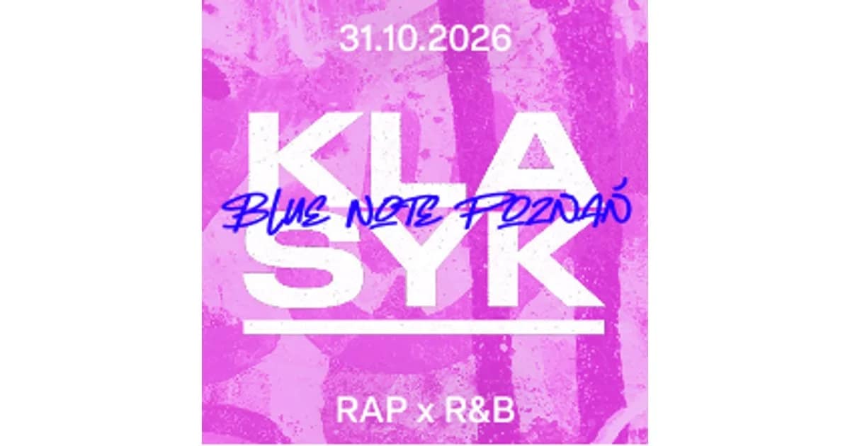 KLASYK w Blue Note event image