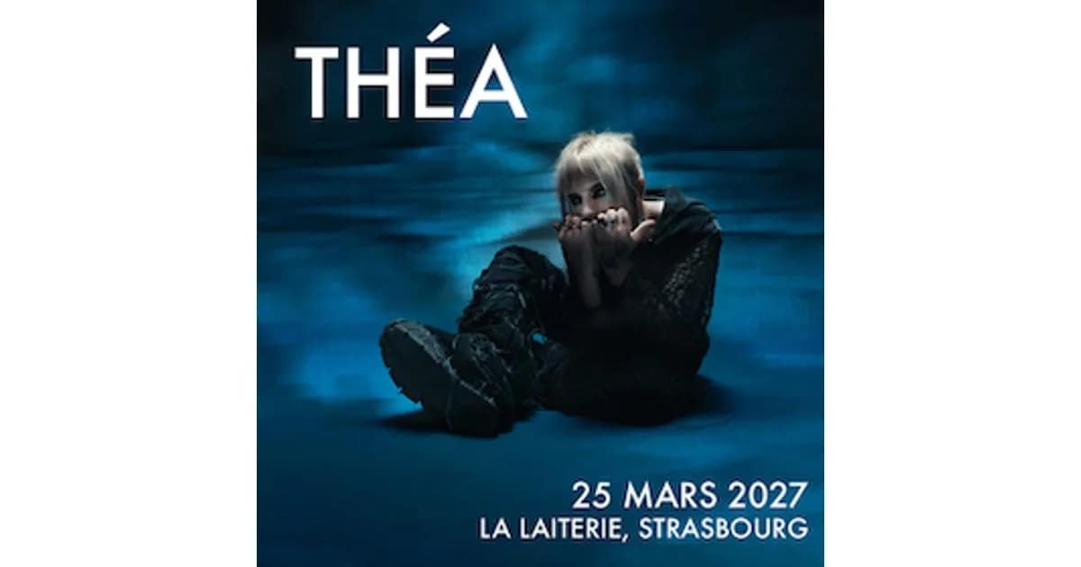 Théa + Guest event image