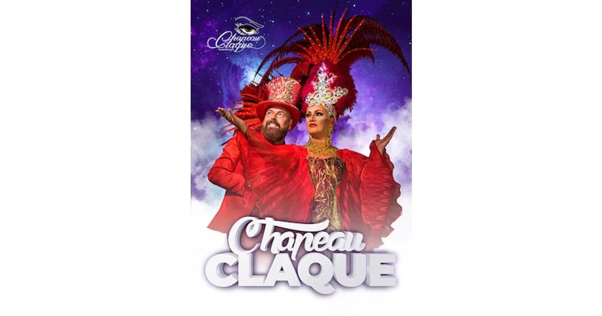 Drag Dinner Show - Chapeau Claque event image