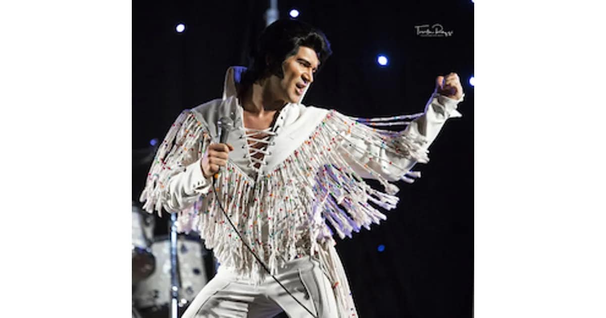 ELVIS meets Dinner 2027 - 3 Gänge Menü event image