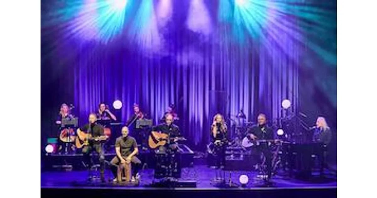 PULSE The Best of Pink Floyd - Acoustic Side of the Moon Tour 2027 event image