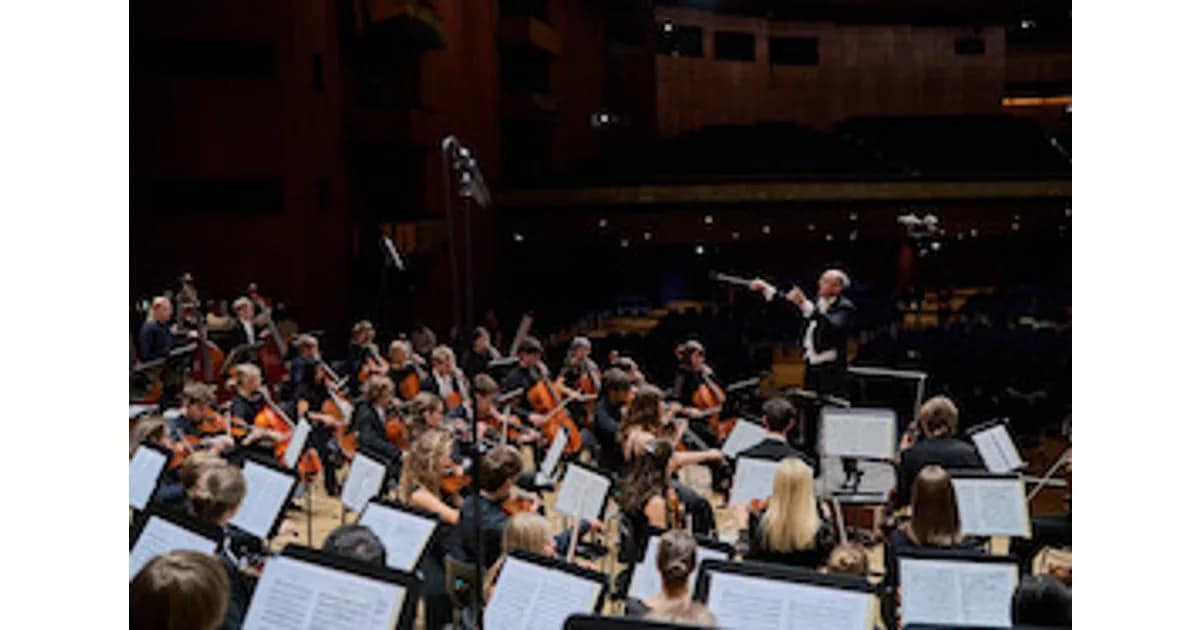Schüler-Symphonie-Orchester Baden-Württemberg - Schüler-Symphonie-Orchester Baden-Württemberg - Projekt 2026 event image