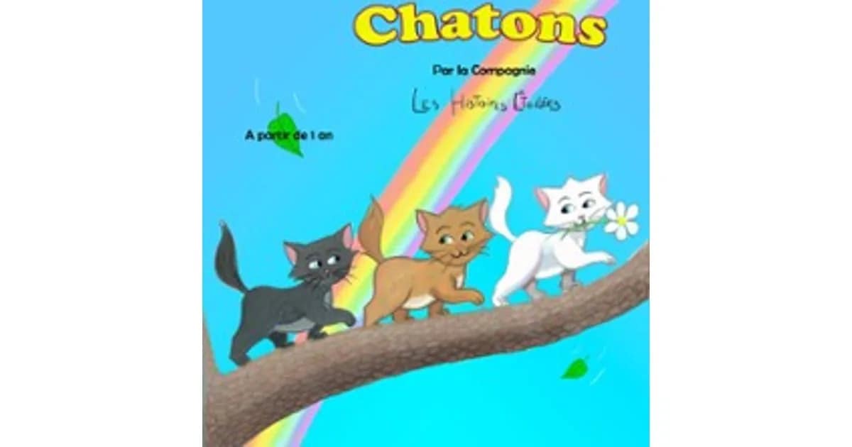 Les Trois Chatons event image