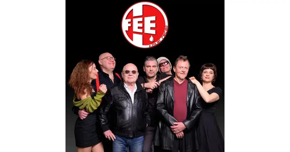 FEE - Live in Concert 2026 event image
