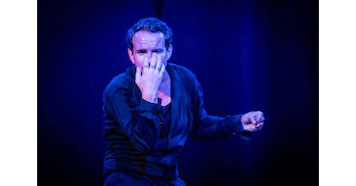 Silent Rocco "Untold Stories" - 41. Internationales Pantomime Theater Festival event image
