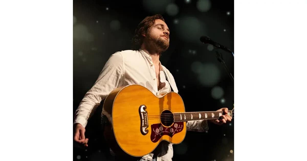 CAT STEVENS TRIBUTE - MORNING HAS BROKEN event image
