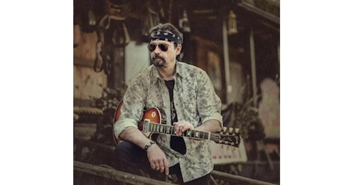 Don Ender - „HIGH ROAD“ Tour event image