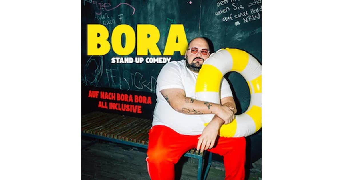 BORA - Auf nach Bora Bora - all inclusive event image
