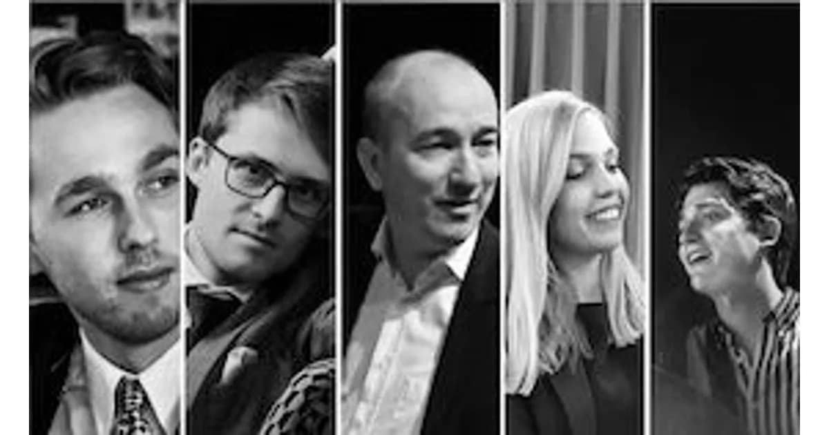 CHRIS HOPKINS meets the YOUNG LIONS - Swing Classics & A Touch of Christmas: von Frank Sinatra bis Louis Armstrong & beyond event image