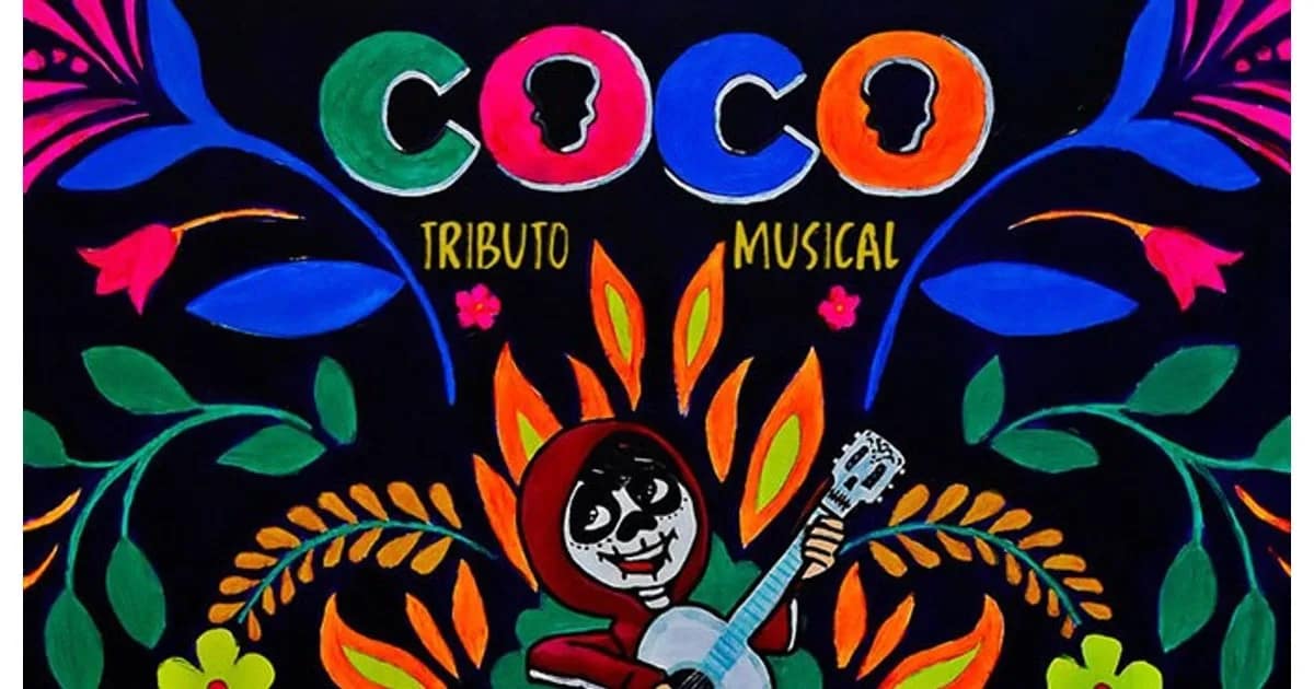Coco, Tributo Musical event image