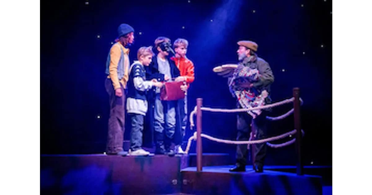 Kindertheaterreihe 2026-2027 - Herr der Diebe event image
