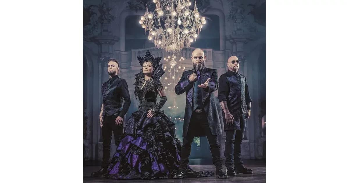 MONO INC. - Symphonic Tour event image