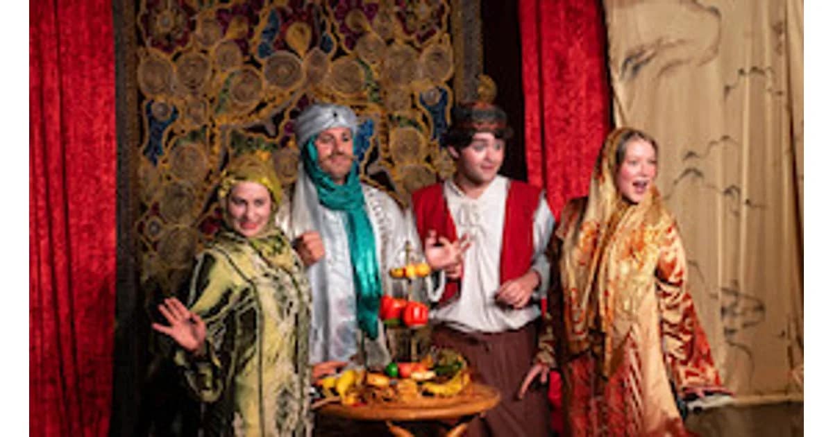 Ali Baba & die 40 Räuber event image