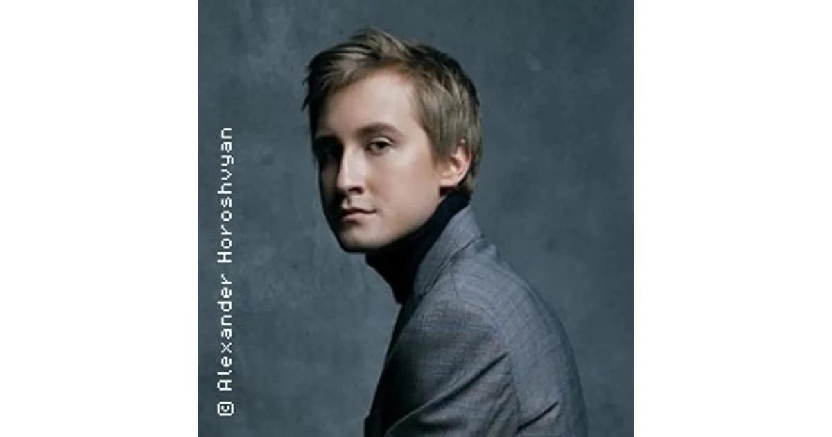 Dmitry Masleev event image