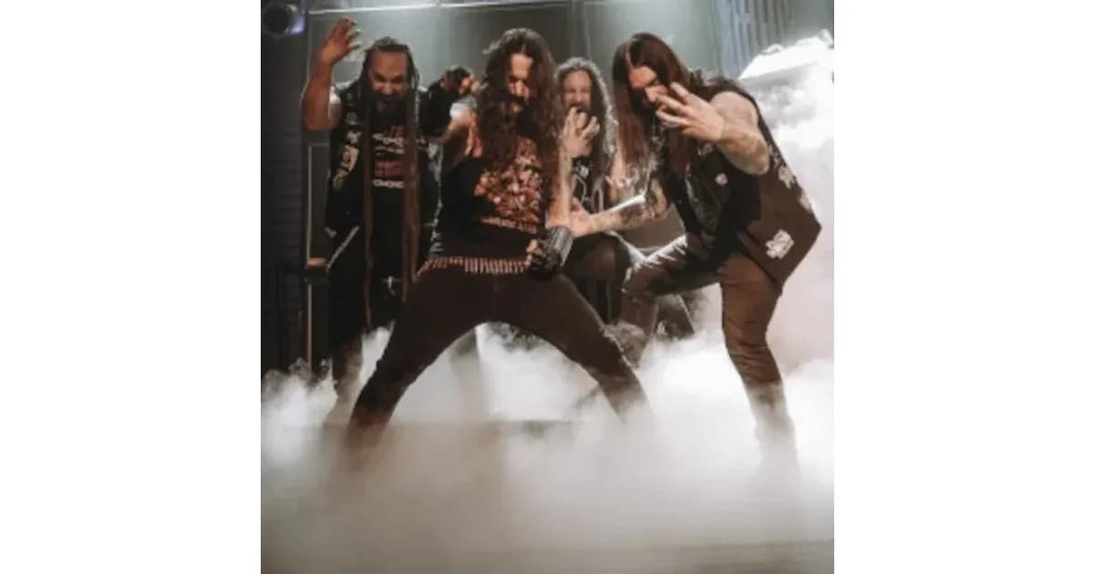 Knife + Sacred Steel + Catbreath - Dark Gospel Over Germany event image