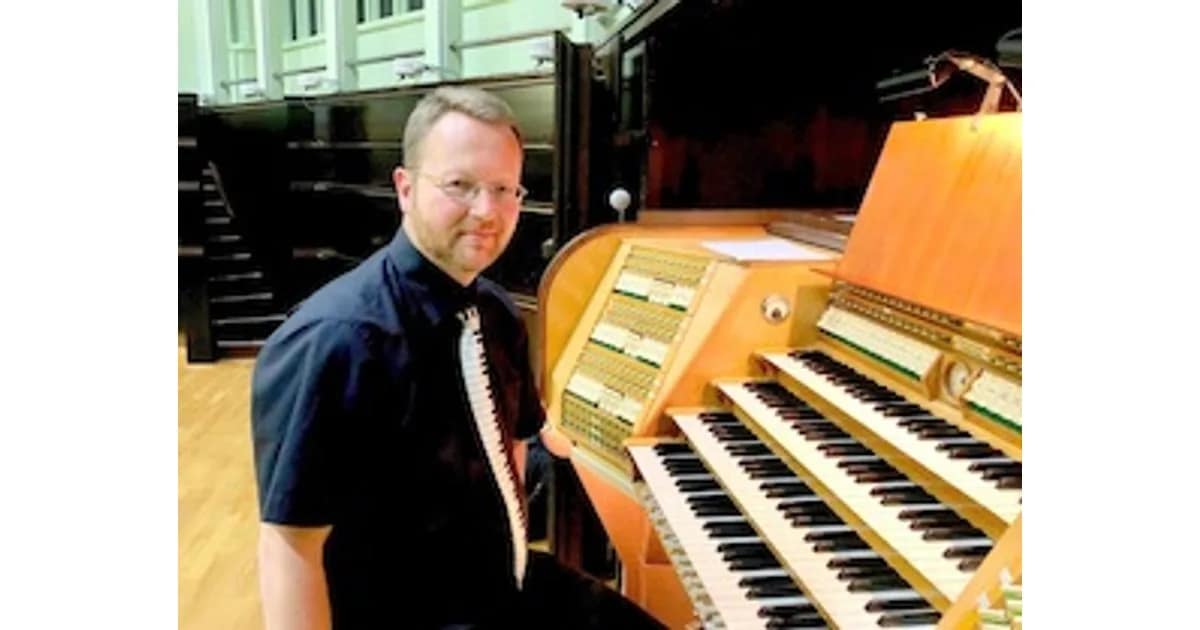 IDO-Festival 2026 - Bach trifft Star Wars - David Schollmeyer event image