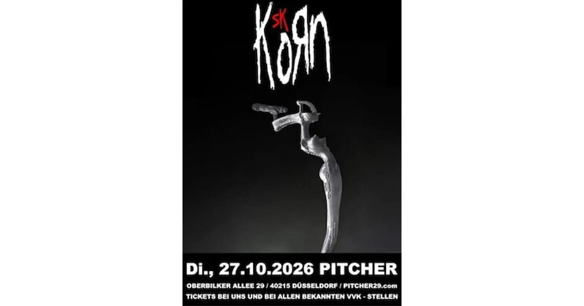 KoRn by KoЯn SK event image