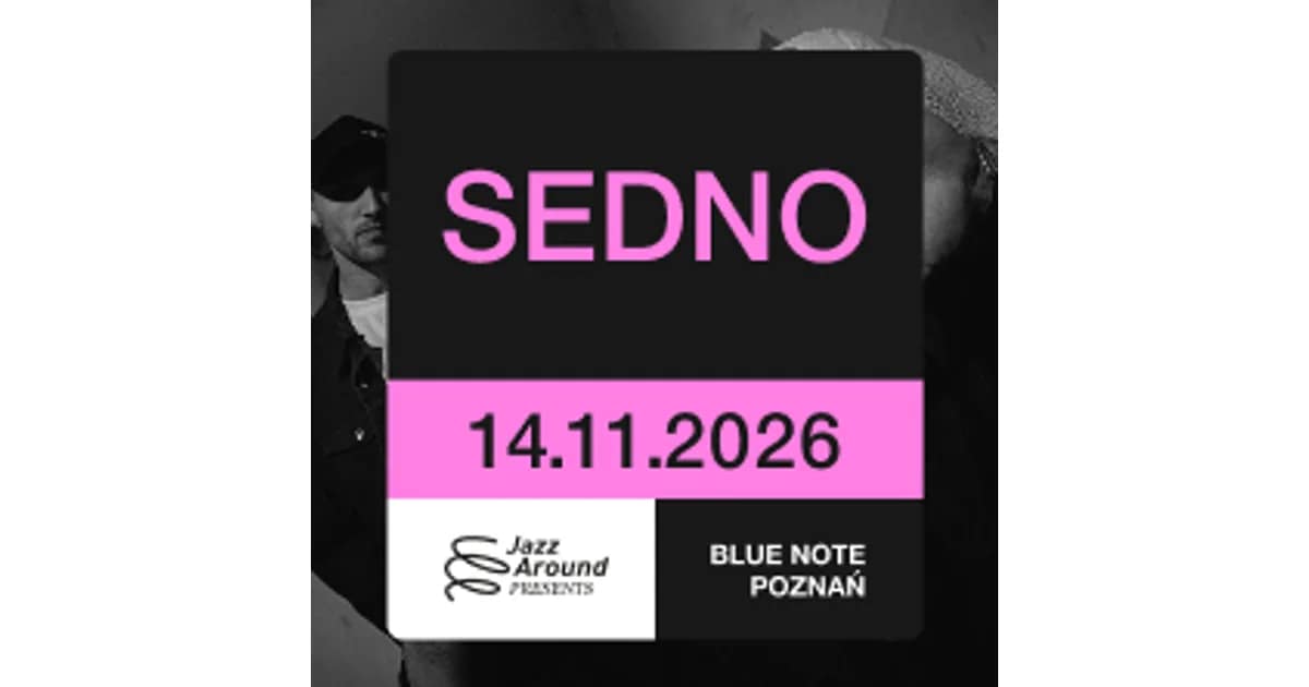 Jazz Around Presents: SEDNO event image