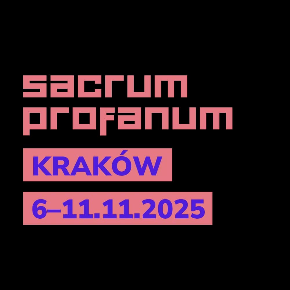 Sacrum Profanum event image