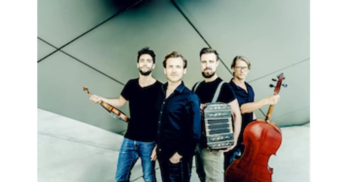 3. Konzert Borkener Konzertreihe: Cuarteto SolTango event image