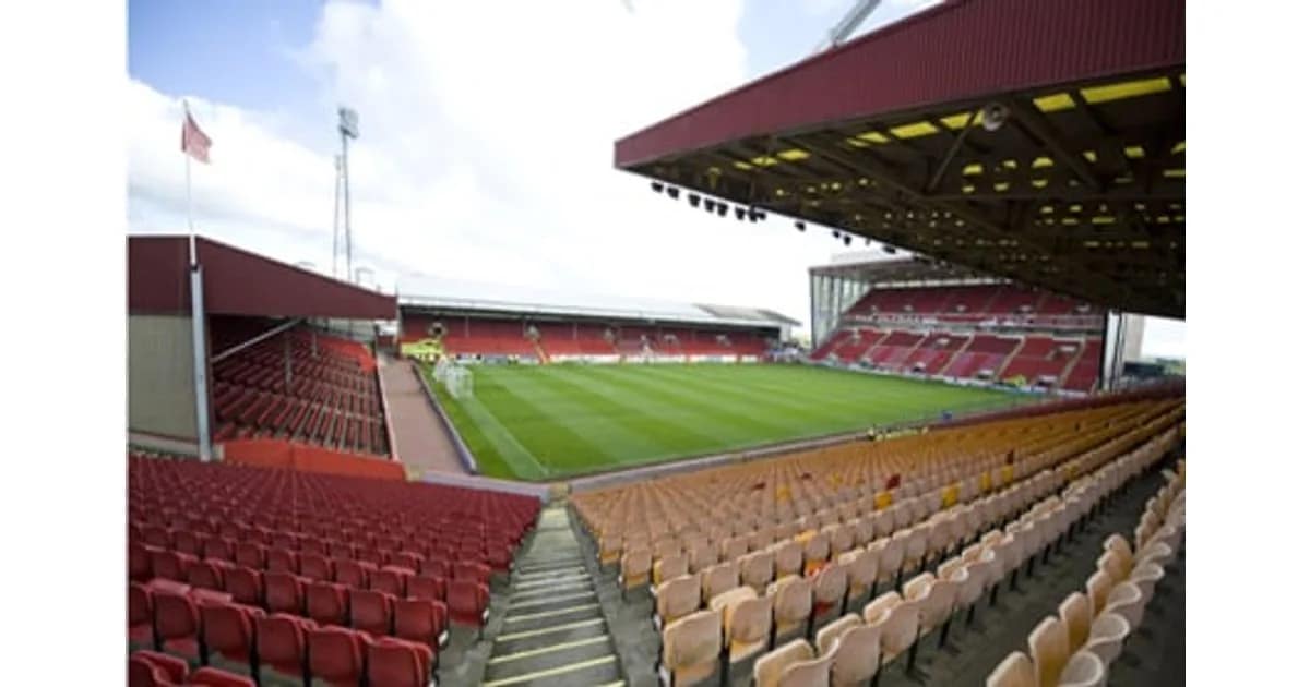 Aberdeen vs Falkirk event image