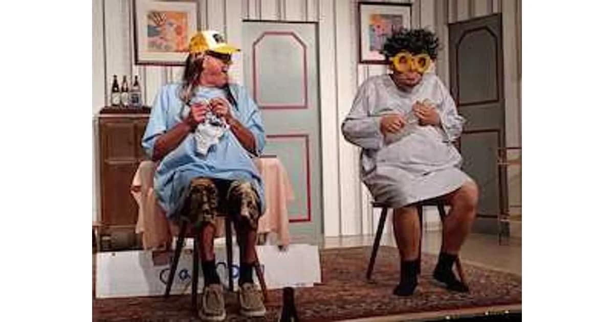 Pfefferle & Zipperle - „Kunstvoller Gruscht“ - "Kunstvoller Gruscht - von Ällem Ebbes event image