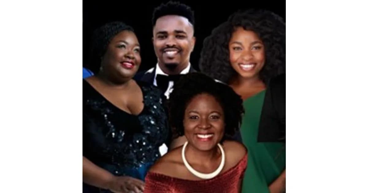Les Grandes voix d’opéra d’Afrique event image