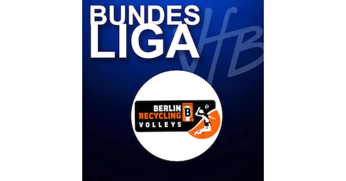 2026/2027 I 1. Volleyball Bundesliga - VfB Friedrichshafen - BERLIN RECYCLING Volleys event image
