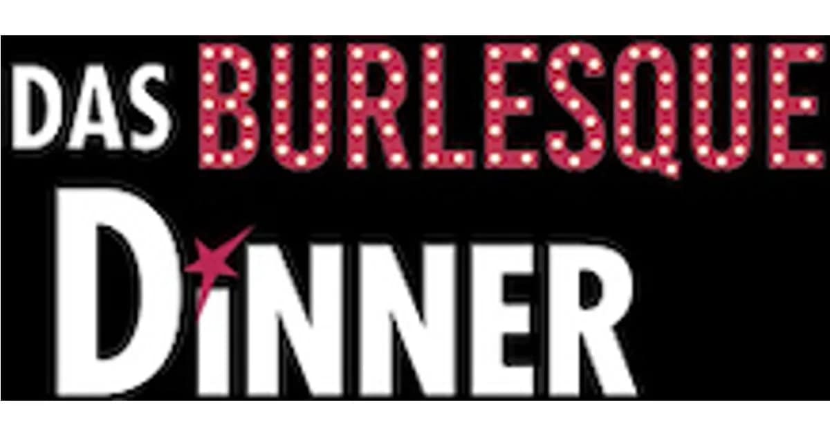 Das Burlesque Dinner - Das Burlesque Dinner event image