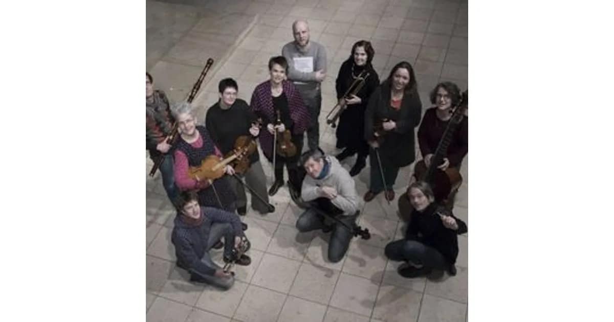 Alte Musik im Kloster 2026 - Studierende der Musikhochschule Hanns Eisler Berlin event image