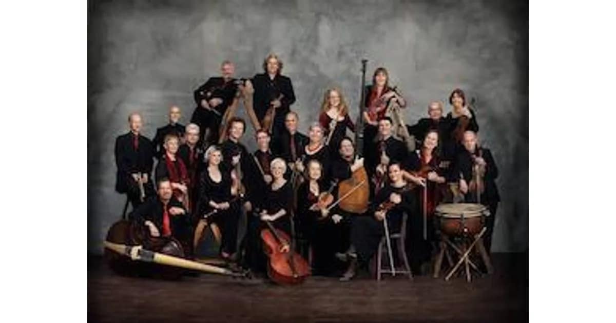 Akademie für Alte Musik Berlin - 5. Konzert Musikverein Bamberg Saison 2026/27 event image
