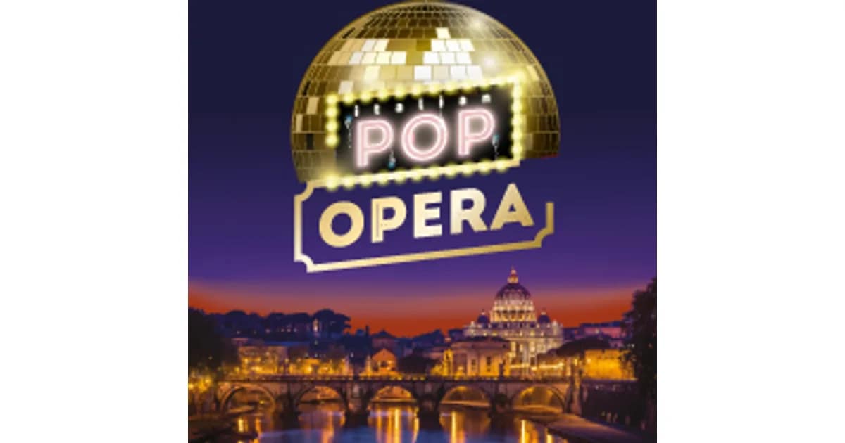 Italian Pop Opera - Cover Andrea Bocelli przy świecach event image