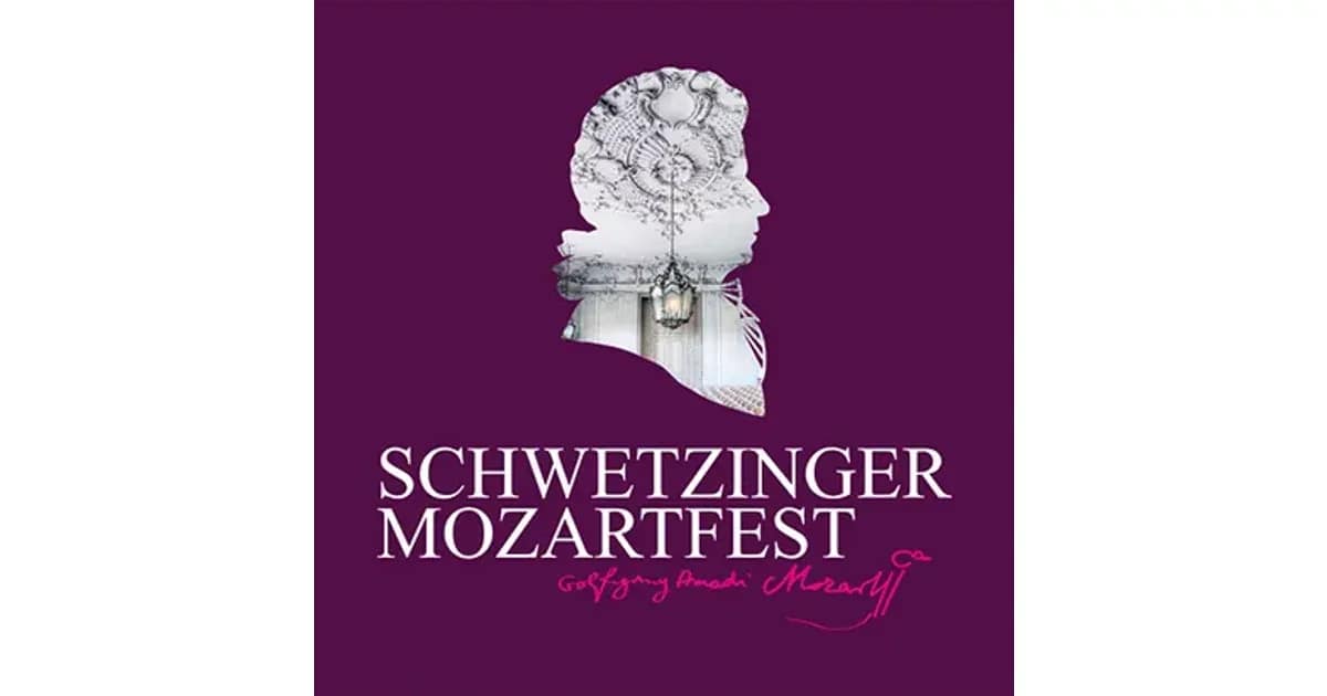 Schwetzinger Mozartfest 2026 - Tanz durch die Epochen event image