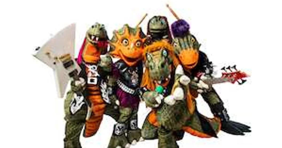 HEAVYSAURUS event image