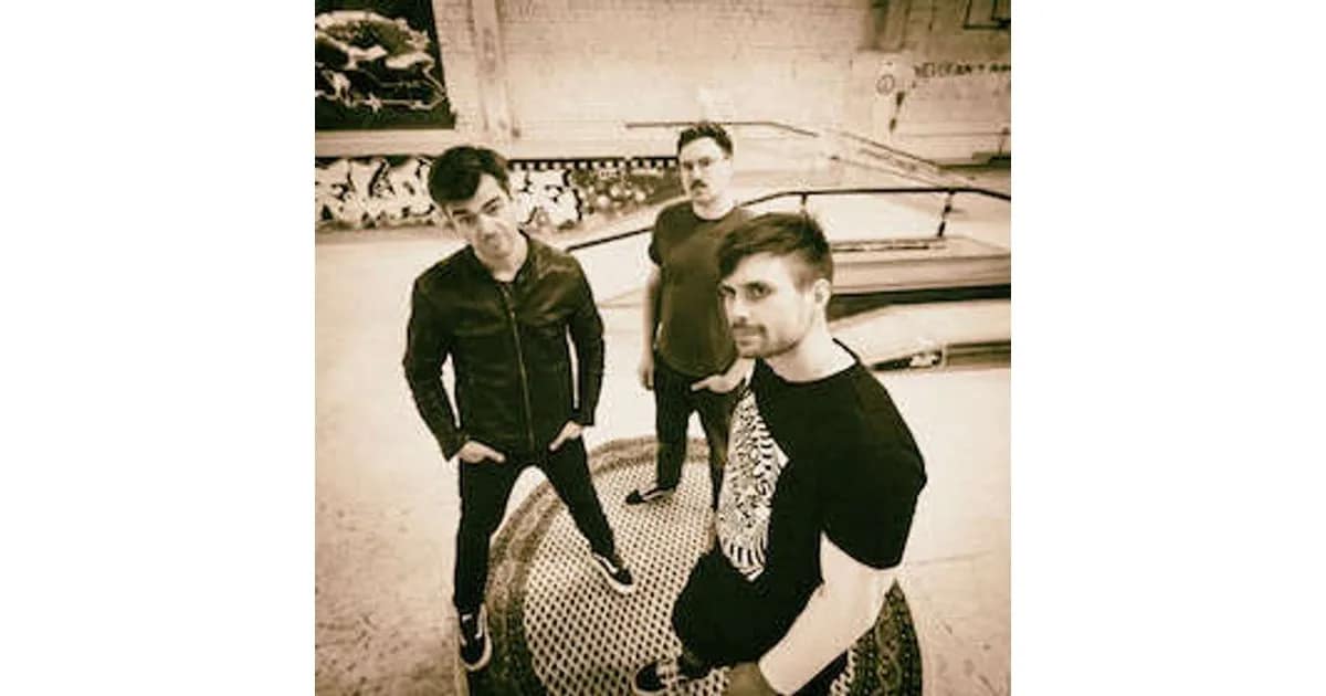 SK8PRK - blink-182 & Green Day & The Offspring &&& Tribute Show event image