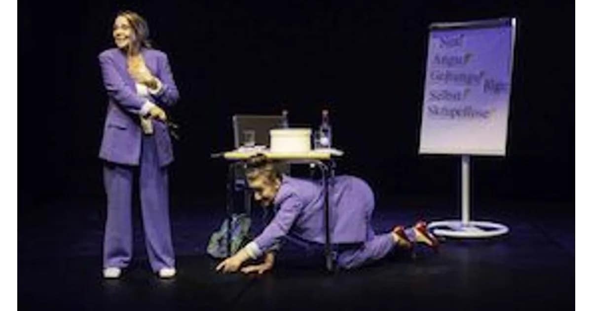 Kleinkunst 2027 - Gar nicht lügen ist auch keine Lösung - Comedy Theater event image