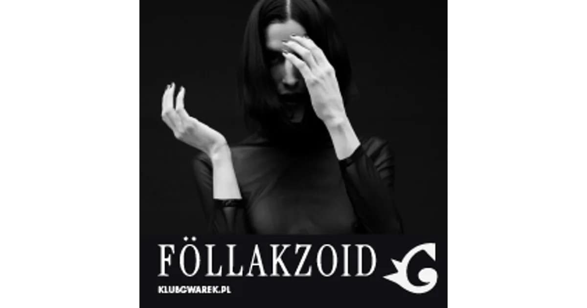 Föllakzoid “Europe Winter Tour 2026" event image