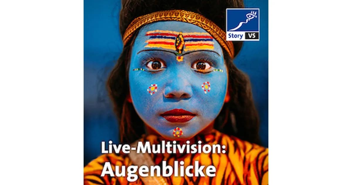 story VS: Augenblicke - Mit der Kamera zu den wahren Wundern der Welt event image